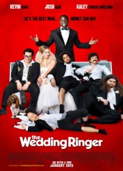 فيلم الكوميديا والرومانسية The wedding ringer 2015 مترجم