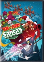 احدث افلام توم وجيري فيلم Tom and Jerry Santa's Little Helpers 2014 مترجم