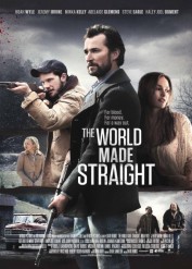 النسخة البلوراي لفيلم الدراما والغموض The World Made Straight 2015 مترجم