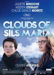 النسخة البلوراي لفيلم الدراماClouds of Sils Maria 2014 للنجوم كريستين ستيوارت و كلوي مورتيز مترجم