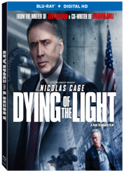النسخة البلوراى لفيلم الدراما والتشويق Dying of the Light 2014 للنجم نيكولاس كيج مترجم