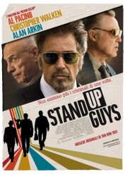 فيلم الجريمة و الكوميديا و الإثارة Stand Up Guys 2012 مترجم 