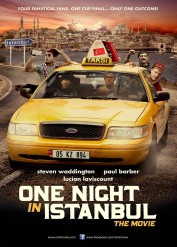 فيلم الكوميديا الرائع One Night in Istanbul 2014 مترجم 