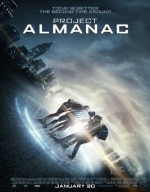 فيلم الخيال العلمي والإثارة Project Almanac 2014 مترجم