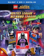 فيلم الأنيمشين و الأكشن و المغامرات Lego DC Comics Super Heroes: Justice League vs. Bizarro League 2
