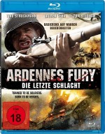 النسخة البلوراي لفيلم الأكشن الرائع Ardennes Fury 2014 مترجم