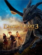 النسخة البلوراي لفيلم المغامرات و الفاناتزيا الرائع Dragonheart 3 The Sorcerers Curse 2015 مترجم 