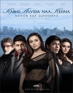فيلم الدراما الهندي 2006 Kabhi Alvida Naa Kehna مترجم 