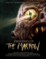 فيلم الرعب و الفانتازيا و الدراما Digging Up the Marrow 2014 مترجم 
