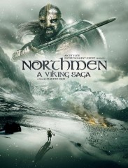 النسخة البلوراي لفيلم الأكشن والمغامرة Northmen - A Viking Saga 2014 مترجم 