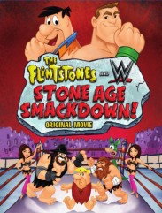 فيلم الأنمي والكوميديا The Flintstones & WWE: Stone Age Smackdown 2015 مترجم