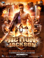 فيلم الأكشن و الدراما و الرومانسية الهندي Action Jackson 2014 مترجم 