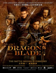 فيلم الأكشن الأسيوي الرائع Dragon Blade 2015 مترجم 