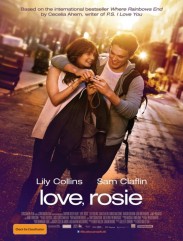 النسخة البلوراي لفيلم الرومانسية و الكوميديا Love, Rosie 2014 مترجم 