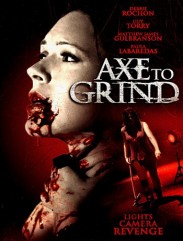 فيلم الرعب والإثارة Axe to Grind 2015 مترجم