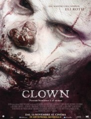 فيلم الرعب والدراما Clown 2014 مترجم 