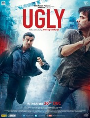 فيلم الغموض و الإثارة الهندي Ugly 2013 مترجم 