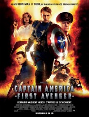 فيلم الأكشن و الخيال ا لعلمي Captain America: The First Avenger 2011 مترجم 