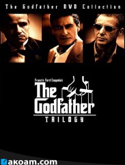 سلسلة افلام الجريمة العراب The Godfather مترجمة 