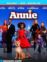 فيلم Annie 2014 مترجم 