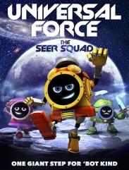 فيلم Universal Force: The Seer Squad 2014 مترجم 