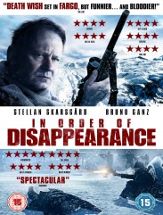 فيلم In order of disappearance 2014 مترجم 
