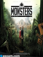 فيلم Monsters: Dark Continent 2014 مترجم 