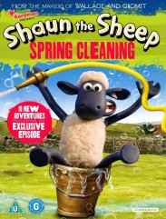 فيلم Shaun The sheep - spring cleaning 2014 مترجم