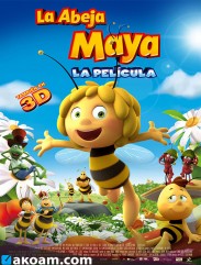 فيلم الانمي النحلة زينه Maya the Bee Movie 2014 مدبلج للعربية