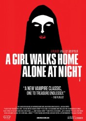 فيلم A Girl Walks Home Alone at Night 2014 مترجم 
