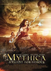 فيلم Mythica: A Quest for Heroes 2015 مترجم 