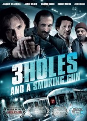 فيلم 3Holes and a Smoking Gun 2014 مترجم 