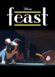 فيلم Feast  2014 مدبلج للعربية