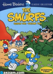 مسلسل الانمي السنافر The Smurfs مدبلج للعربية
