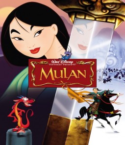 فيلم الانمي Mulan 1 1998 مدبلج للعربية