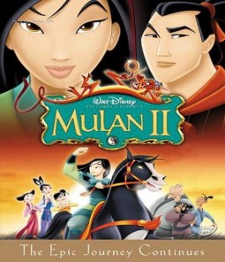 فيلم الانمي Mulan 2 2004 مدبلج للعربية