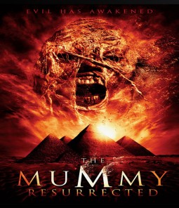 فيلم The Mummy Resurrected 2014 مترجم 