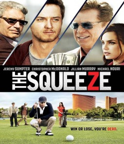 فيلم The Squeeze 2015 مترجم 