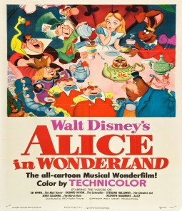 فيلم Alice in Wonderland 1951 مترجم 