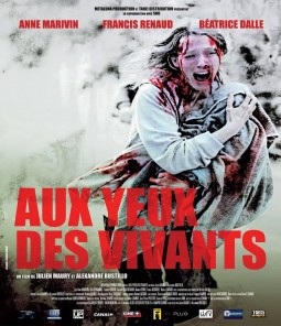 فيلم Aux yeux des vivants 2014 مترجم 