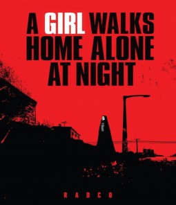 فيلم A Girl Walks Home Alone at Night  2014 مترجم 