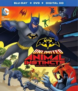 فيلم Batman Unlimited: Animal Instincts 2015 مترجم 