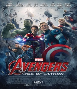 فيلم Avengers: Age of Ultron 2015 مترجم 