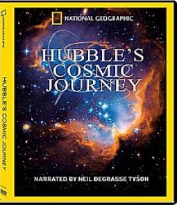 الفيلم الوثائقي رحلة هابل الكونية Hubbles Cosmic Journey