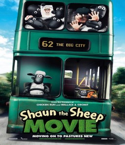 فيلم Shaun the Sheep Movie 2015 مترجم