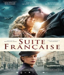 فيلم Suite Francaise 2014 مترجم  