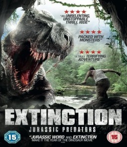 فيلم Extinction 2014 مترجم