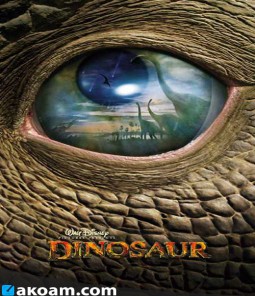 فيلم الانمي ديناصور Dinosaur 2000 مدبلج للعربية