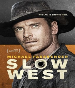 فيلم Slow West 2015 مترجم 