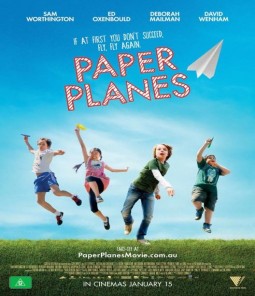 فيلم Paper Planes 2015 مترجم